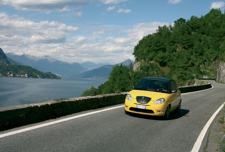  Lancia Ypsilon Sport by MomoDesign (843) 2007 года  (фото 56 из 69)
